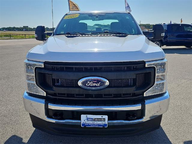 2022 Ford Super Duty F-250 SRW Vehicle Photo in EASTLAND, TX 76448-3020
