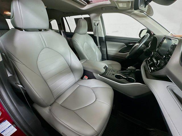 2022 Toyota Highlander Vehicle Photo in Flemington, NJ 08822