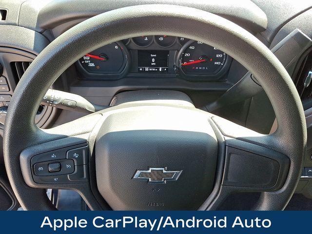 2022 Chevrolet Silverado 1500 Vehicle Photo in DANBURY, CT 06810-5034