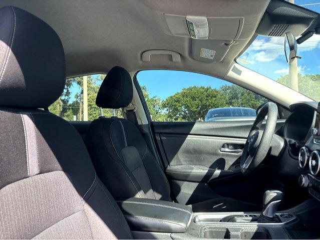 2024 Nissan Sentra Vehicle Photo in Savannah, GA 31419
