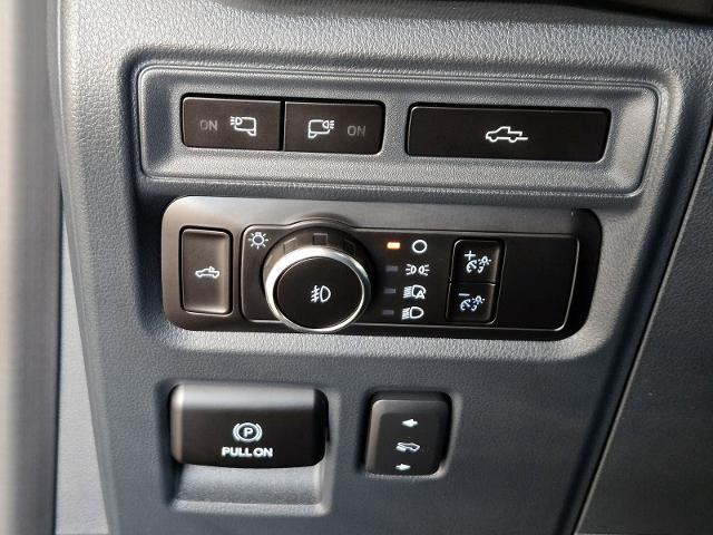 2023 Ford F-150 Vehicle Photo in Weatherford, TX 76087