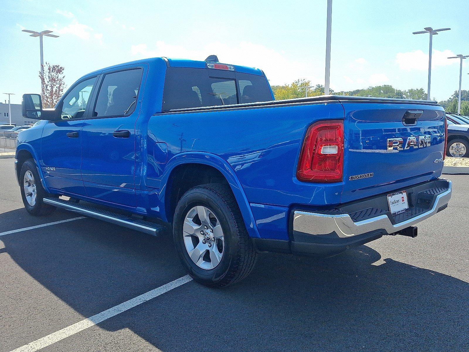 2025 Ram 1500 Vehicle Photo in Harrisburg, PA 17111