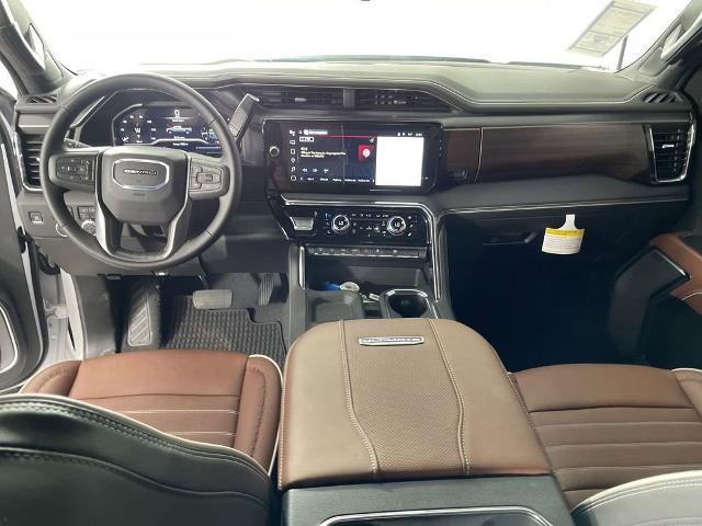 2025 GMC Sierra 3500 HD Vehicle Photo in GILBERT, AZ 85297-0402