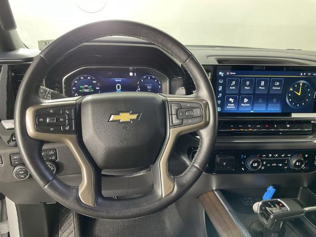 2023 Chevrolet Silverado 1500 Vehicle Photo in GILBERT, AZ 85297-0402