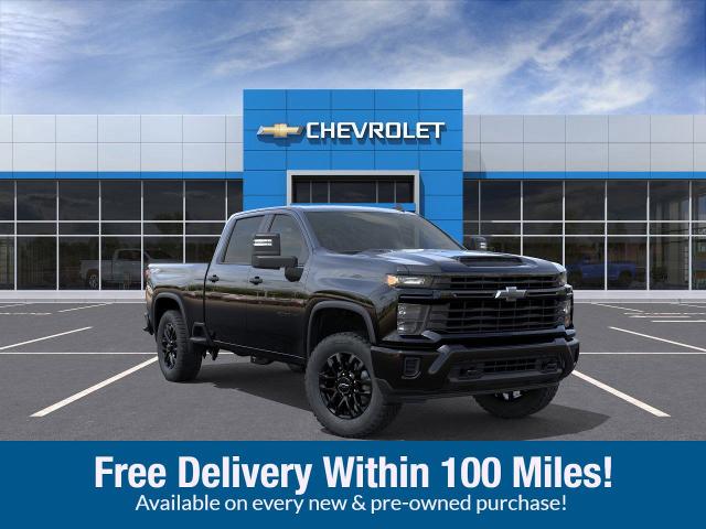 2026 Chevrolet Silverado 2500 HD Vehicle Photo in SAVANNAH, GA 31406-4513