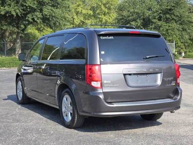 2019 Dodge Grand Caravan Vehicle Photo in Decatur, TX 76234