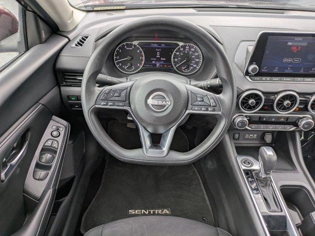 2024 Nissan Sentra Vehicle Photo in BRUNSWICK, GA 31525-1881