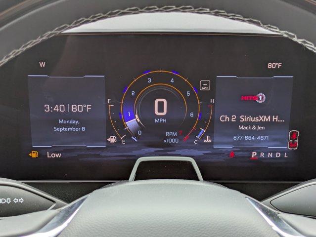 2025 Chevrolet Traverse Vehicle Photo in BRUNSWICK, GA 31525-1881