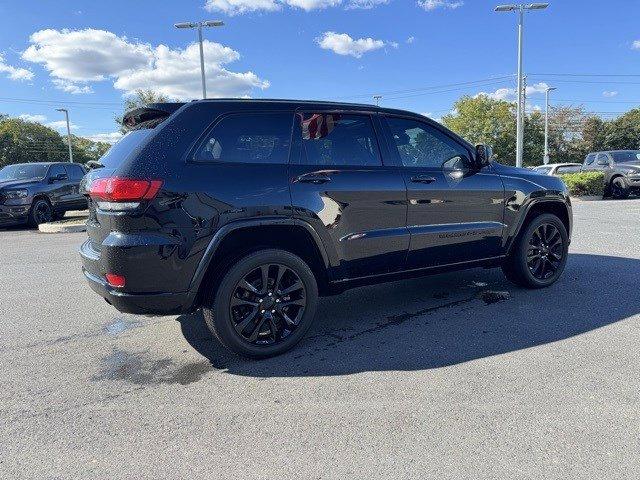 2022 Jeep Grand Cherokee WK Vehicle Photo in Mechanicsburg, PA 17050-1707