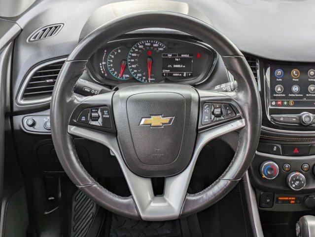 2018 Chevrolet Trax Vehicle Photo in San Antonio, TX 78209