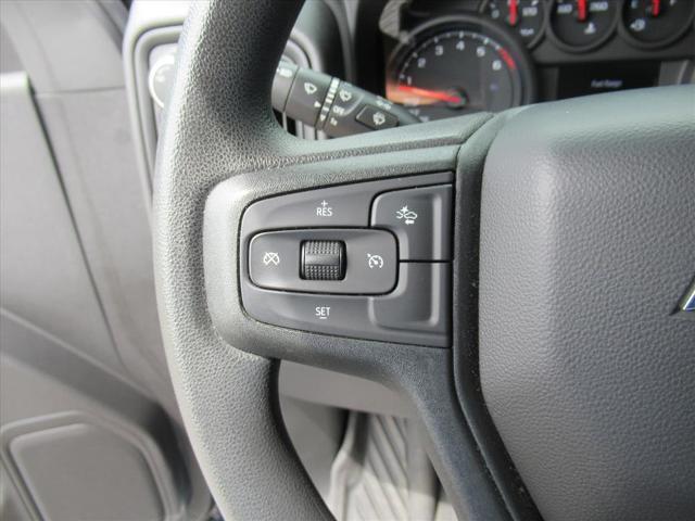 2022 Chevrolet Silverado 1500 Vehicle Photo in LEESBURG, FL 34788-4022