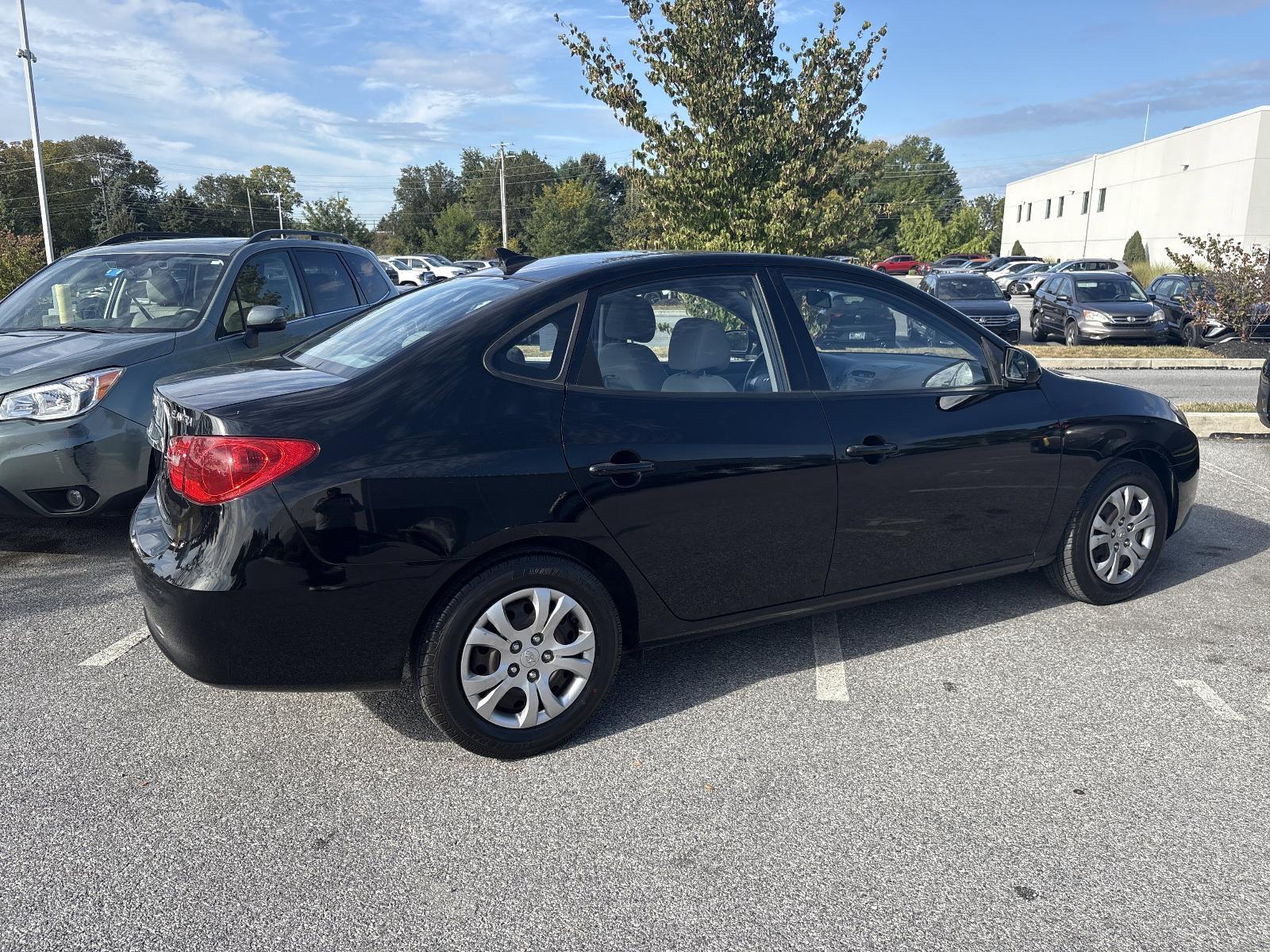 2010 Hyundai ELANTRA Vehicle Photo in Mechanicsburg, PA 17050