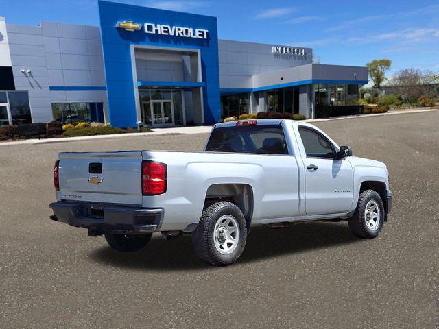 2014 Chevrolet Silverado 1500 Vehicle Photo in DANBURY, CT 06810-5034