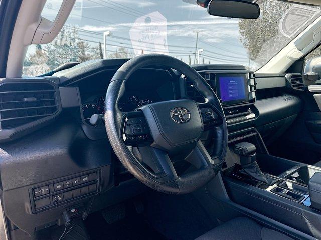 2023 Toyota Tundra 4WD Vehicle Photo in Flemington, NJ 08822