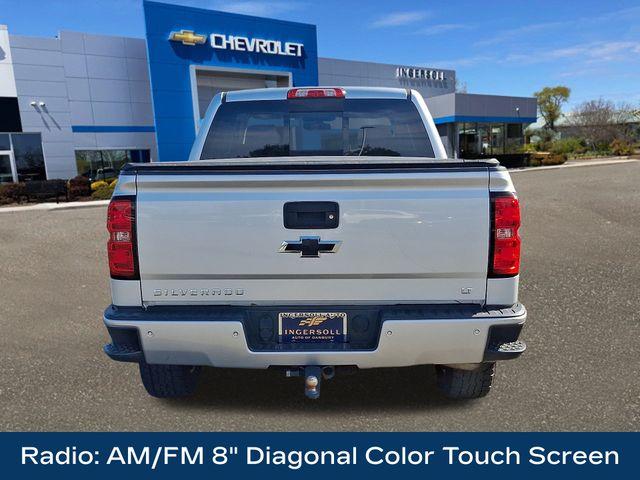 2016 Chevrolet Silverado 1500 Vehicle Photo in DANBURY, CT 06810-5034