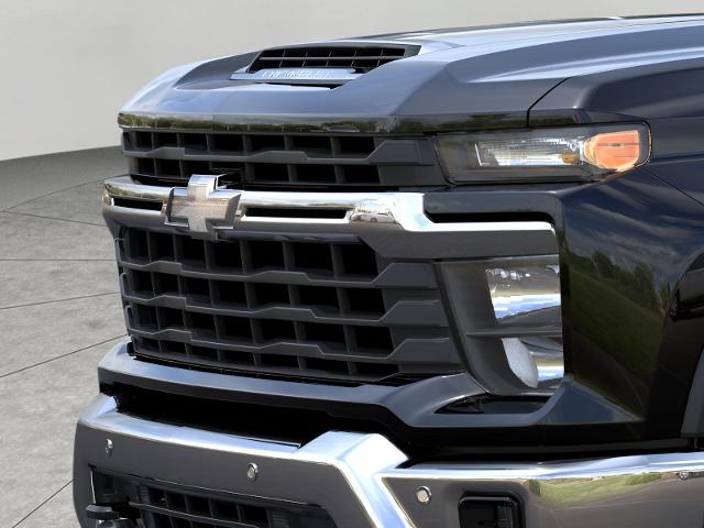 2025 Chevrolet Silverado 3500 HD Vehicle Photo in NEENAH, WI 54956-2243