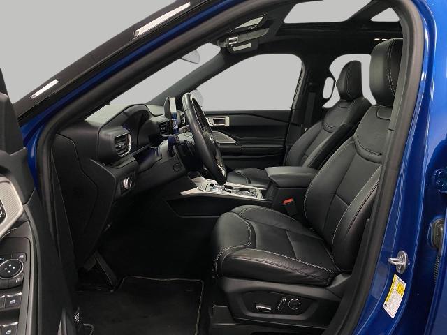2020 Ford Explorer Vehicle Photo in Appleton, WI 54913