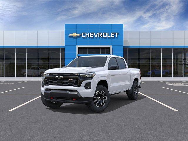 2026 Chevrolet Colorado Vehicle Photo in PAWLING, NY 12564-3219