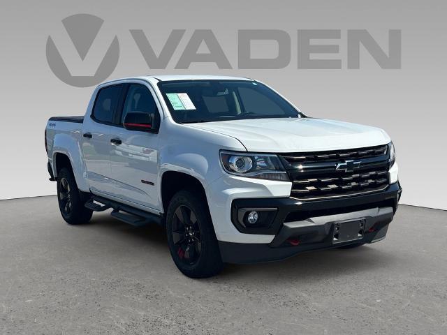 2022 Chevrolet Colorado Vehicle Photo in Statesboro, GA 30458