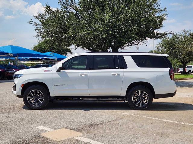 2023 Chevrolet Suburban Vehicle Photo in DENTON, TX 76210-9321