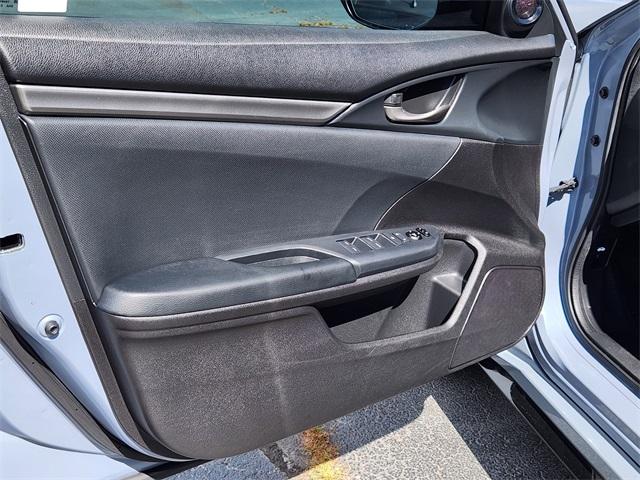 2021 Honda Civic Hatchback Vehicle Photo in AURORA, CO 80012-4011