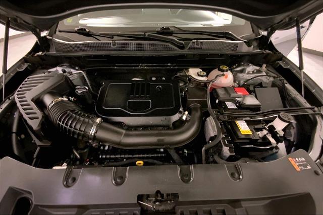 2024 Chevrolet Blazer Vehicle Photo in INDEPENDENCE, MO 64055-1314