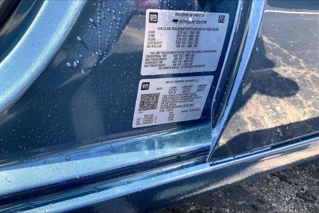 2025 GMC Sierra 1500 Vehicle Photo in INDEPENDENCE, MO 64055-1377