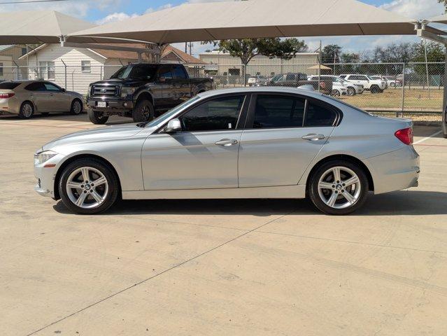 2015 BMW 320i Vehicle Photo in SELMA, TX 78154-1459