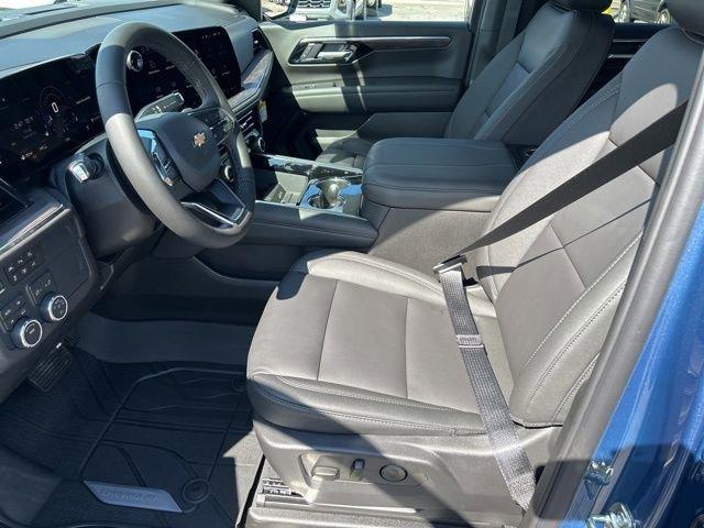 2026 Chevrolet Tahoe Vehicle Photo in SAINT CLAIRSVILLE, OH 43950-8512