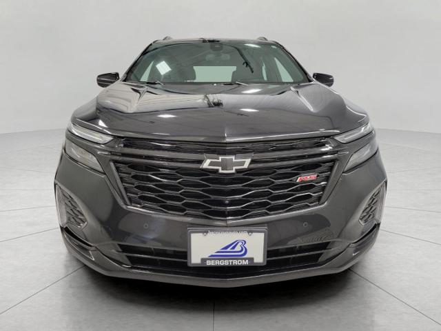 2024 Chevrolet Equinox Vehicle Photo in NEENAH, WI 54956-2243