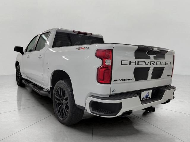2022 Chevrolet Silverado 1500 LTD Vehicle Photo in NEENAH, WI 54956-2243