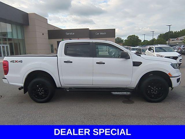 2020 Ford Ranger Vehicle Photo in Merrillville, IN 46410