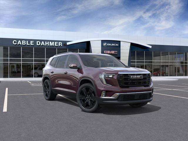 2026 GMC Acadia Vehicle Photo in TOPEKA, KS 66609-0000