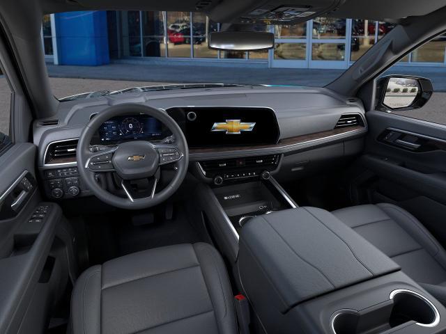 2026 Chevrolet Tahoe Vehicle Photo in NEENAH, WI 54956-2243