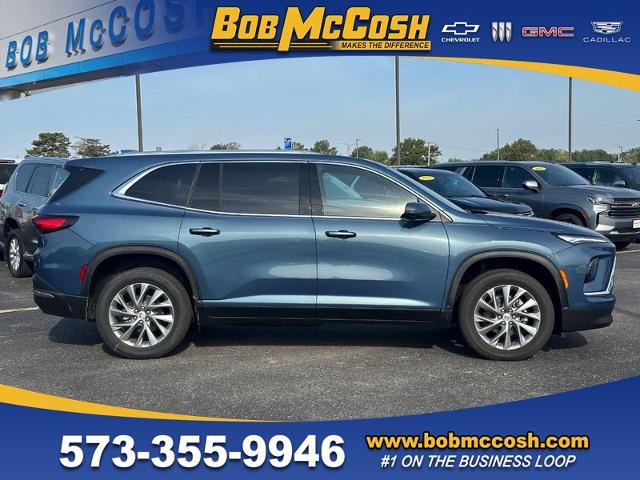 2026 Buick Enclave Vehicle Photo in COLUMBIA, MO 65203-3903