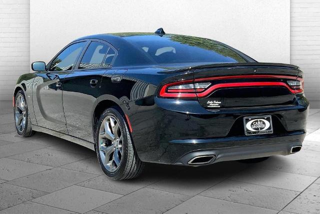2017 Dodge Charger Vehicle Photo in Kansas City, MO 64114