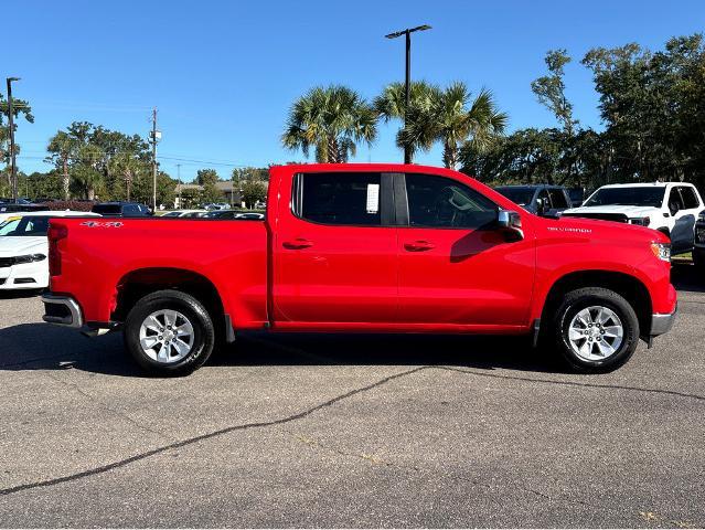 2024 Chevrolet Silverado 1500 Vehicle Photo in BEAUFORT, SC 29906-4218