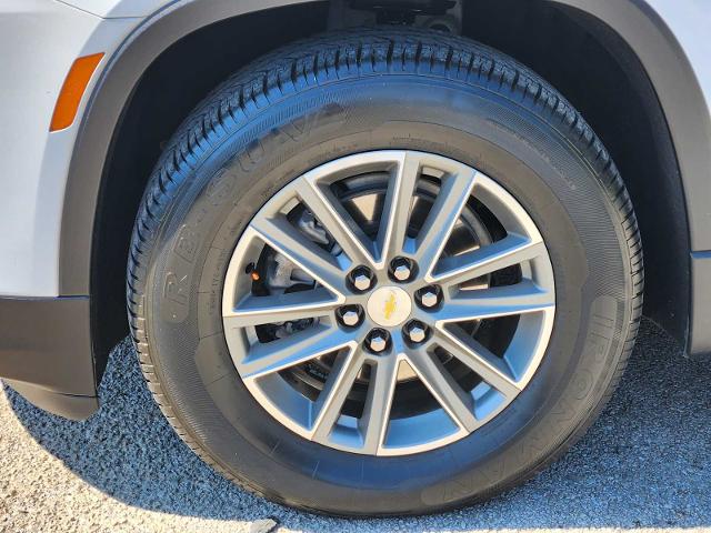 2023 Chevrolet Traverse Vehicle Photo in DENTON, TX 76210-9321