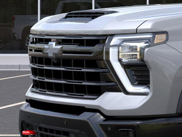 2026 Chevrolet Silverado 2500 HD Vehicle Photo in BEAUFORT, SC 29906-4218