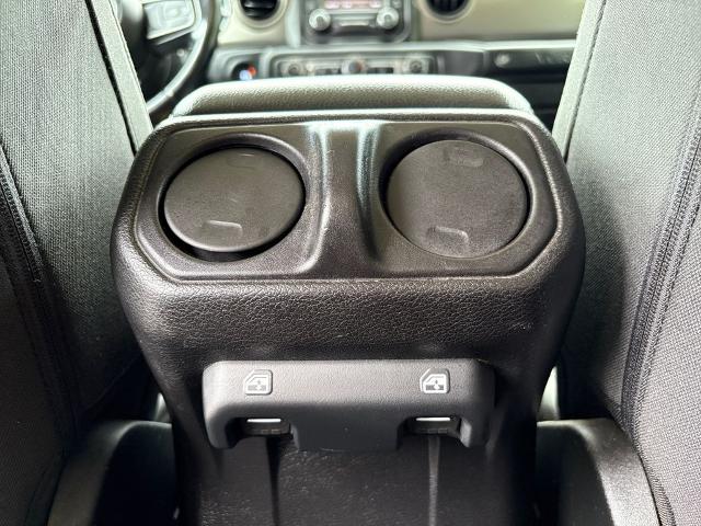 2020 Jeep Wrangler Unlimited Vehicle Photo in Statesboro, GA 30458