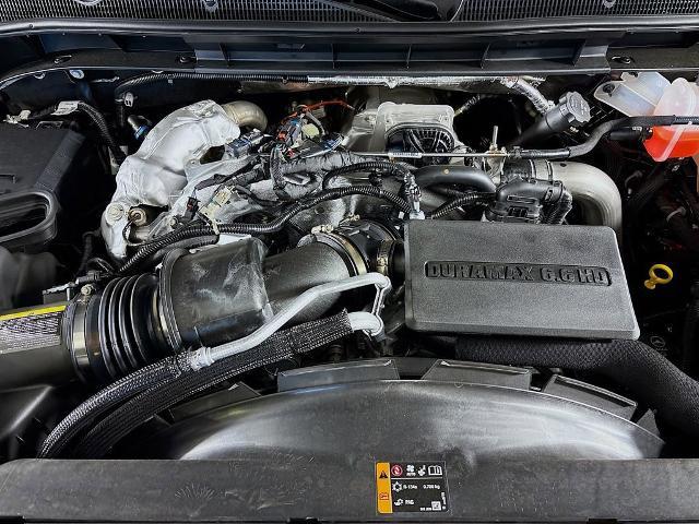 2025 GMC Sierra 3500 HD Vehicle Photo in PUYALLUP, WA 98371-4149