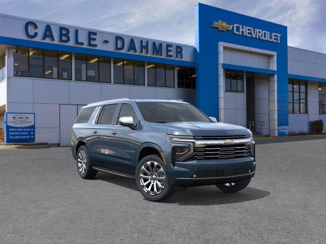 2026 Chevrolet Suburban Vehicle Photo in KANSAS CITY, MO 64114-4502