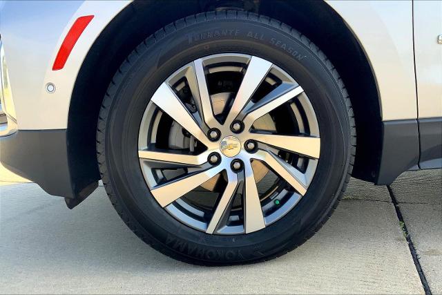 2022 Chevrolet Equinox Vehicle Photo in TOPEKA, KS 66609-0000