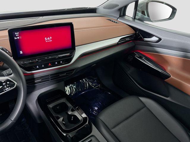 2021 Volkswagen ID.4 Vehicle Photo in Puyallup, WA 98371