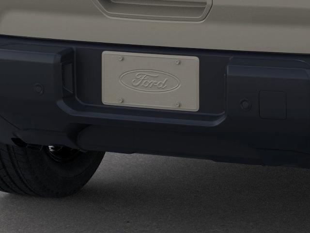 2025 Ford Bronco Sport Vehicle Photo in Weatherford, TX 76087