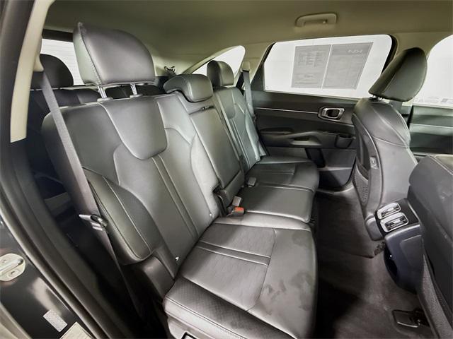 2024 Kia Sorento Vehicle Photo in Everett, WA 98204