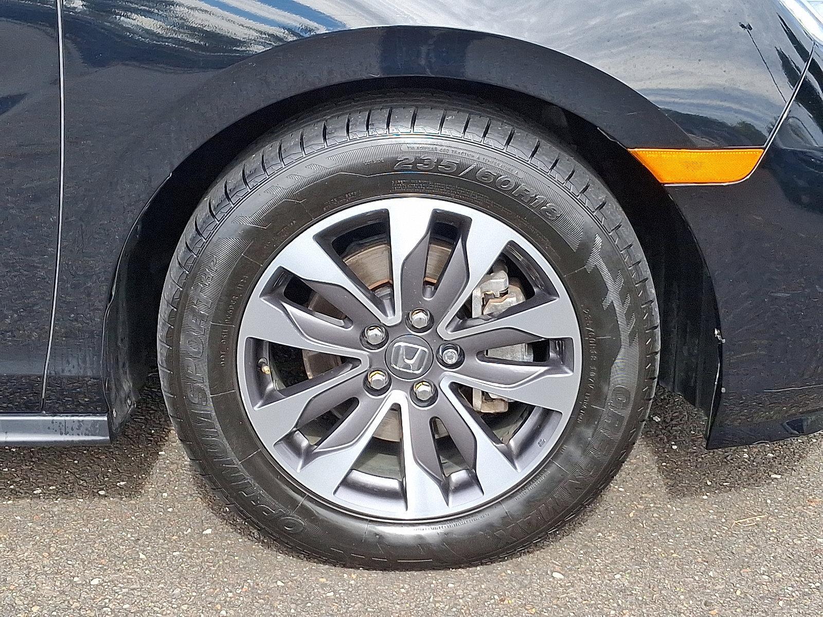 2021 Honda Odyssey Vehicle Photo in Trevose, PA 19053