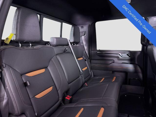 2024 GMC Sierra 2500 HD Vehicle Photo in PUYALLUP, WA 98371-4149
