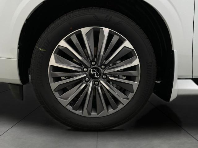 2026 INFINITI QX80 Vehicle Photo in Appleton, WI 54913