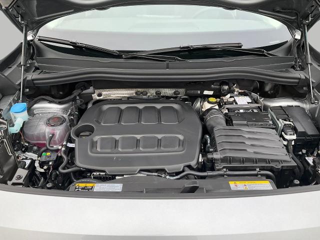 2025 Volkswagen Tiguan Vehicle Photo in Oshkosh, WI 54904